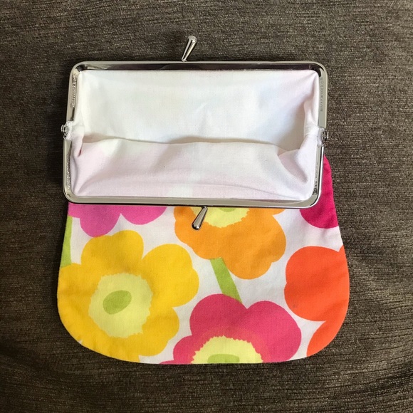 Marimekko large coin pouch - Picture 3 of 6